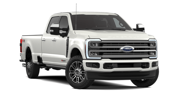 Super Duty® vehicle